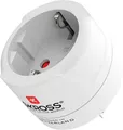 Produktbild: Skross 1.500203-1 Reiseadapter CA EU to USA (BULK)