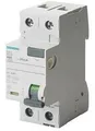 Produktbild: Siemens 5SV3312-6KL FI-Schutzschalter, 2-polig, Typ A, 25 A, 30mA, 230V, N-links