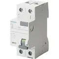 Produktbild: SIEMENS Sicherheitsrelais Siemens 5SV33126KL FI-Schutzschalter A 2polig 25 A 0.03 A 230 V grau