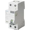 Produktbild: 5sv33126kl Fi-schutzschalter A 2polig 25 A 0.03 A 230 V - Siemens