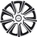 Produktbild: Michelin Radzierblenden Louise 38 cm (15 Zoll) silber schwarz 4 Stück  Radkappe
