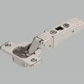Produktbild: BLUM CLIPTop Eckanschlag  95° Profiltür ohne Feder 70T9550.TL