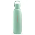 Produktbild: SodaStream Fizz+go COOL Metallflasche 0,9L mint 1062402490 Edelstahlflasche