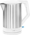 Produktbild: CLATRONIC Wasserkocher WKS 3692, 1,5 L, 1850 W, Cordless, weiß 263849
