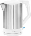 Produktbild: CLATRONIC Wasserkocher WKS 3692, 1,5 L, 1850 W, Cordless, weiß