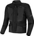 Produktbild: SHIMA Motorradjacke Hero 2.0 wasserdichte Motorrad Textiljacke Rückenprotektor enthalten,wasserdicht