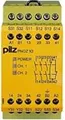 Produktbild: PILZ Not-Aus-Schaltgerät PNOZ X3 774318 | Sicherheitsschaltgerät 230V AC/24V DC | 3NO 1NC | Hutschienemontage