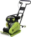 Produktbild: Zipper ZI-RPE60 Erdverdichter Rüttelplatte Benzin 13,8 m/min 150 cm 3,6 l (ZI-RPE60)