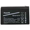 Produktbild: Exide Powerfit S312/12 S Blei Akku 12 Volt Anschluss 4,8mm