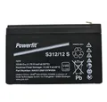 Produktbild: Exide Exide Powerfit S312/12 S Blei Akku 12 Volt Anschluss 4,8mm Akku 12000 mAh (12,0 V)