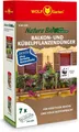 Produktbild: WOLF Blumendünger Balkon- und Kübelpflanzendünger N-BK 0,85 für ca. 7 Blumenkästen, 1-St.
