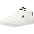 Produktbild: Fila Crosscourt 2 Nt Wmn Marshmallow-Black Größe EU 40 - Weiß - 40