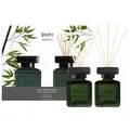 Produktbild: ipuro Raumduft »Black Bamboo« 2x 50 ml