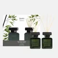 Produktbild: ipuro Raumduft Essentials Black Bamboo 2 x 50 ml  Raumduft