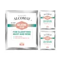 Produktbild: 3 x Alcomat GELATINE Clear önologische Gelatine Weinklärmittel Schönungsmittel