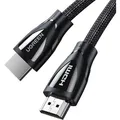 Produktbild: Ugreen Hd140 80404 Hdmi 2.1 / Hdmi 2.1 Kabel 3m - Schwarz