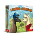 Produktbild: Trefl – Llamas & Alpacas – Familienspiel, Kinderspiel, Planen, Spiel für Erwachsene und Kinder ab 6 Jahre