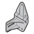 Produktbild: Hörmann Scharniergrundkörper 3094119 links (ersetzt 3027554)