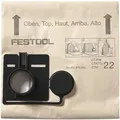 Produktbild: Filtersack Fis-ct 44/5 – 452972 - Festool