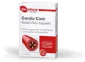 Produktbild: Dr. Wolz Cardio care Kapseln für die Herzgesundheit, 60 St. Kapseln