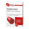 Produktbild: 🔥 Cardio Care Dr. Wolz Kapseln, 60 St PZN 13584729