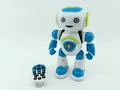 Produktbild: Lexibook Powerman Jr. ROB20DE intelligenter Roboter 25 cm super Zustand