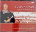Produktbild: Symphoniae Sacrae III - Schütz-Gesamteinspielung Vol. 12 Dorothee Mields Ulrike