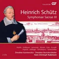 Produktbild: Heinrich Schutz Heinrich Schütz: Symphoniae Sacrae III (CD) Album