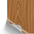 Produktbild: d-c-fix Möbelfolie selbstklebende Folie Eiche hell Klebefolie Möbel Küche Deko, Designfolie - Feucht abwischbar & rückstandslos entfernbar 90 cm x 210 cm