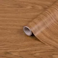 Produktbild: d-c-fix Klebefolie Eiche Hell Holz Möbelfolie Selbstklebend Dekor 210 x 90 cm