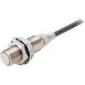 Produktbild: Omron Industrial Automation Induktiver Sensor Schliesserkontakt (im Normalzustand geöffn.) 1kHz 24V 3mm IP67 / IP67G / IP69K (Sensor) (E2EX3D1N5MOMS.1)