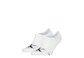 Produktbild: Calvin Klein Jeans Füßlinge CKJ MEN FOOTIE HIGH CUT MONOGRAM (2-Paar, 2 Paar) hoch geschnittene Silhouette, Cotton-Mix