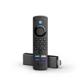 Produktbild: Amazon Fire TV Stick 4K mit Alexa Sprachfernbedienung - Schwarz (53-008357)