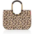 Produktbild: reisenthel Einkaufstasche loopshopper L frame leo macchiato