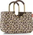 Produktbild: reisenthel loopshopper L Einkaufstasche Tragetasche leo macchiato OR6047