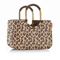 Produktbild: reisenthel® Einkaufskorb loopshopper L frame leo macchiato, 25,0 l OR6047