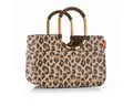 Produktbild: REISENTHEL® Einkaufsshopper loopshopper L frame leo macchiato, loopshopper L