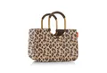 Produktbild: REISENTHEL® Einkaufsshopper Loopshopper L leo macchiato