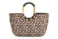 Produktbild: REISENTHEL® Einkaufskorb loopshopper L frame LEO MACCHIATO