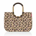 Produktbild: reisenthel loopshopper L, Einkaufstasche, Recycling-PET, Frame Leo Macchiato 25L