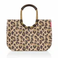 Produktbild: reisenthel loopshopper L, Einkaufstasche, Recycling-PET, Frame Leo Macchiato 25L