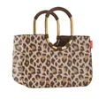 Produktbild: reisenthel® Einkaufskorb loopshopper L frame LEO MACCHIATO Kunstfaser leo...