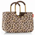 Produktbild: reisenthel loopshopper Tasche L Einkaufstasche Korb leo macchiato OR6047