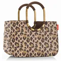 Produktbild: reisenthel loopshopper Tasche L Einkaufstasche Korb leo macchiato OR6047