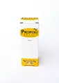 Produktbild: Propolis Tropfen 20 % in Alc. 20 ml Tropfflasche Tinktur von Health Care Flüssig