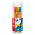 Produktbild: STABILO Point 88 6St Gehäuse 