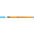 Produktbild: 4006381493451 Cienkopis STABILO point 88 neon etui 6 szt. STABILO