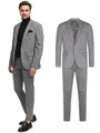 Produktbild: Jeff Anzug Herren JFEzra SET 2-Teiler Herrenanzug (Set, 2-tlg., Anzug Set) 2-teiliges Set