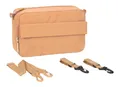 Produktbild: Lässig Casual Buggy Organizer Bag Wickeltasche Tasche Camel terracotta Neu