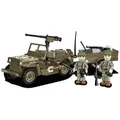 Produktbild: HC WWII 3132 WILLYS MB TRAILER 200 KL.